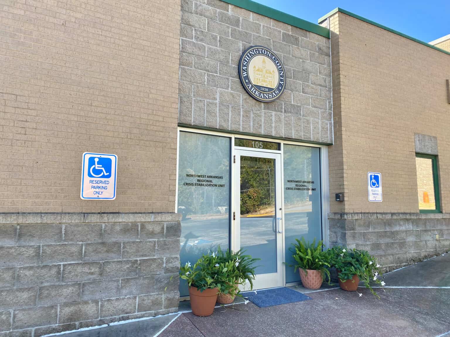 Northwest Arkansas Crisis Stabilization Unit UAMS Psychiatric