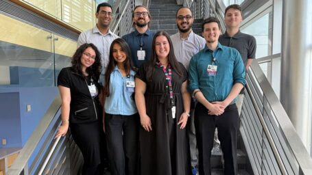 PRI's newest class of residents